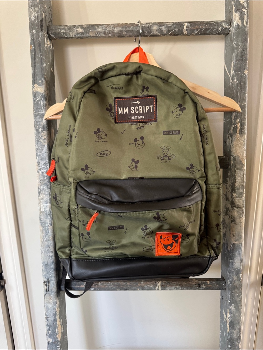 Mickey Backpack